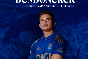 官方:西甲升班马皇家奥维耶多签下维拉中场登东克尔 官方:西甲升班马皇家奥维耶多签下维拉中场登东克尔