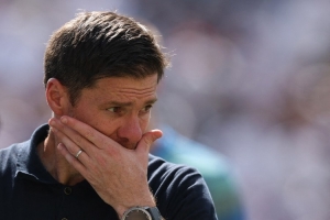 哈维-阿隆索执教的球队在联赛首战从未输球,战绩5胜1平 哈维-阿隆索执教的球队在联赛首战从未输球,战绩5胜1平