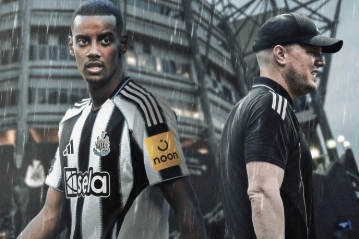 又是君子协定?有消息称伊萨克认为如有1亿镑报价 纽卡就放他走人 又是君子协定?有消息称伊萨克认为如有1亿镑报价 纽卡就放他走人