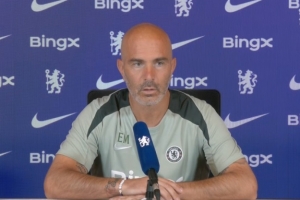 福法纳社媒删除切尔西元素,马雷斯卡:很遗憾,我对此并不了解 福法纳社媒删除切尔西元素,马雷斯卡:很遗憾,我对此并不了解