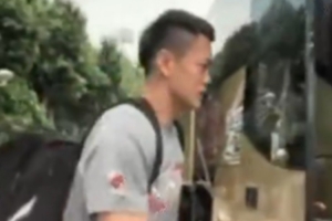 明晚有望首秀!媒体人:姜宇星随辽篮前往阜新参加四国男篮邀请赛 明晚有望首秀!媒体人:姜宇星随辽篮前往阜新参加四国男篮邀请赛