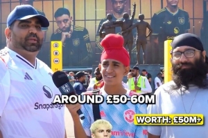 曼联球迷谈加纳乔:他值5000万到6000万镑,蓝军出3000万像开玩笑 曼联球迷谈加纳乔:他值5000万到6000万镑,蓝军出3000万像开玩笑