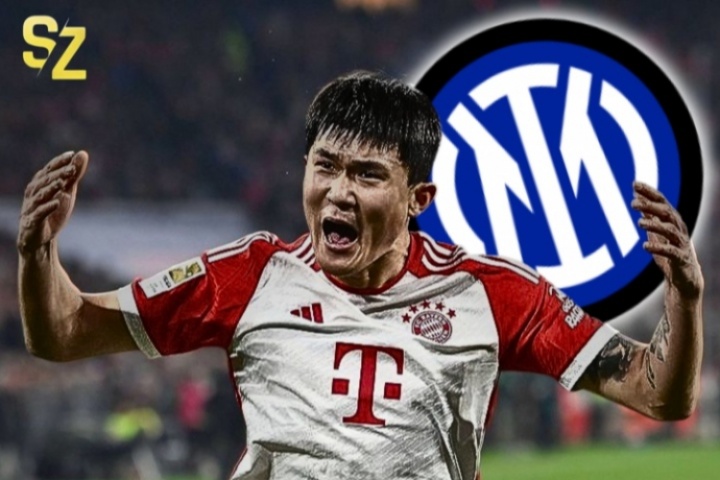 👀德媒:国米正就金玟哉与拜仁谈判,他愿转会但不想大幅降薪 👀德媒:国米正就金玟哉与拜仁谈判,他愿转会但不想大幅降薪