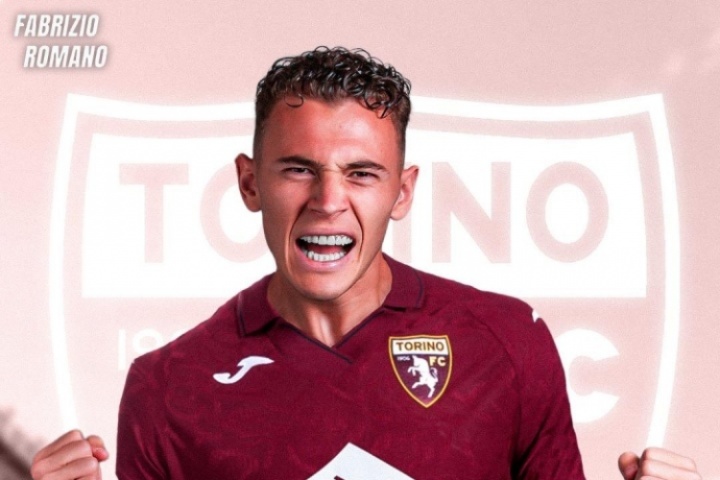 HWG!罗马诺:国米中场阿斯拉尼租借加盟都灵,1200万欧选择买断 HWG!罗马诺:国米中场阿斯拉尼租借加盟都灵,1200万欧选择买断