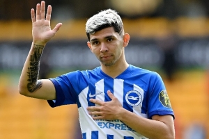 赫尔泽勒:恩西索潜力巨大,但难以适应布莱顿的环境 赫尔泽勒:恩西索潜力巨大,但难以适应布莱顿的环境