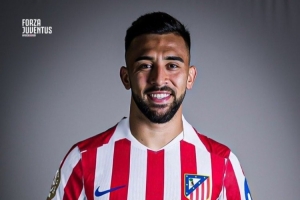 记者:马竞正谈尼古拉斯-冈萨雷斯转会事宜,需先出售一名球员 记者:马竞正谈尼古拉斯-冈萨雷斯转会事宜,需先出售一名球员