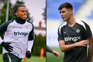 罗马诺:多特蓝军谈楚克乌梅卡永久转会 多特还想租安塞尔米诺 罗马诺:多特蓝军谈楚克乌梅卡永久转会 多特还想租安塞尔米诺