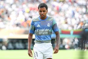 何去何从?阿斯:罗德里戈的出场顺位已经掉到最后,但他不想离队 何去何从?阿斯:罗德里戈的出场顺位已经掉到最后,但他不想离队