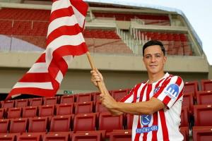 世体点评马竞新援拉斯帕多里：首秀遭遇滑铁卢，原地站桩导致丢球