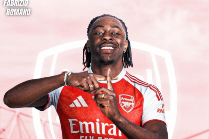 埃泽6000万排第五!枪手历史引援榜:标王赖斯,佩佩8000万欧第二 埃泽6000万排第五!枪手历史引援榜:标王赖斯,佩佩8000万欧第二