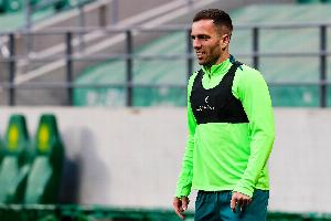 塞尔吉尼奥:我对于足协杯争冠肯定很有信心 更多考验等待国安 塞尔吉尼奥:我对于足协杯争冠肯定很有信心 更多考验等待国安