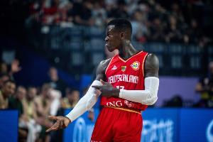 施罗德:欧锦赛的唯一目标就是夺冠 没有这个信念我就不会来参赛 施罗德:欧锦赛的唯一目标就是夺冠 没有这个信念我就不会来参赛