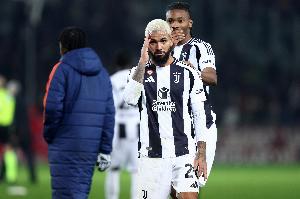 米体:道格拉斯-路易斯离队腾出925万欧薪资空间,尤文会给穆阿尼 米体:道格拉斯-路易斯离队腾出925万欧薪资空间,尤文会给穆阿尼