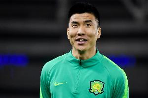 宝刀不老!36岁王刚时隔670天再次代表北京国安破门 宝刀不老!36岁王刚时隔670天再次代表北京国安破门