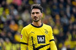 胡梅尔斯:最遗憾战平美因茨失去德甲冠军,懊恼自己错失得分良机 胡梅尔斯:最遗憾战平美因茨失去德甲冠军,懊恼自己错失得分良机