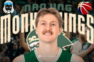 媒体人:同曦男篮签下美籍大前锋布雷迪-马内克 媒体人:同曦男篮签下美籍大前锋布雷迪-马内克