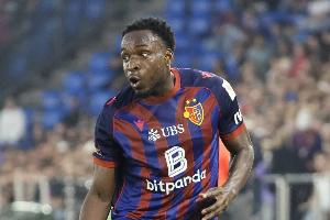 英媒:富勒姆有意巴塞尔前锋奥特尔,转会费低于1500万欧 英媒:富勒姆有意巴塞尔前锋奥特尔,转会费低于1500万欧