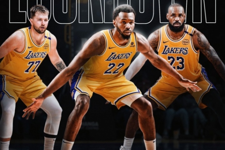 美记:湖人需得到维金斯 他有球队急需的三分能成为最好的防守人 美记:湖人需得到维金斯 他有球队急需的三分能成为最好的防守人