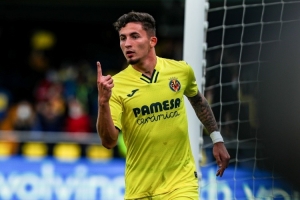 罗马诺:水晶宫已询问皮诺情况,与比利亚雷亚尔的交易并不容易 罗马诺:水晶宫已询问皮诺情况,与比利亚雷亚尔的交易并不容易