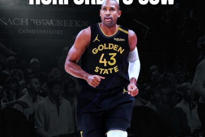 待遇优渥!美记:霍福德加盟勇士预计将获得球员选项 待遇优渥!美记:霍福德加盟勇士预计将获得球员选项