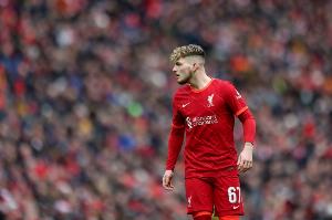 邮报:莱比锡、水晶宫有意埃利奥特,利物浦标价约4500万镑 邮报:莱比锡、水晶宫有意埃利奥特,利物浦标价约4500万镑