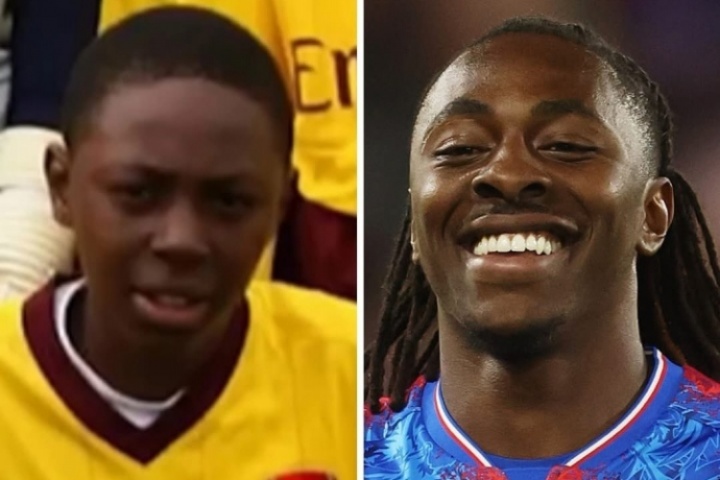 终圆梦!时隔19年埃泽仍保留第一套枪手球衣;解约后他躲房间痛哭 终圆梦!时隔19年埃泽仍保留第一套枪手球衣;解约后他躲房间痛哭