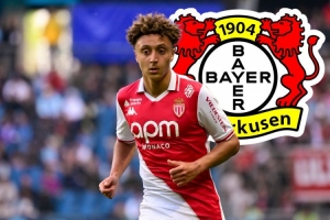 德天空:药厂有意摩纳哥边锋本-塞吉尔,当前价格远超3000万欧 德天空:药厂有意摩纳哥边锋本-塞吉尔,当前价格远超3000万欧