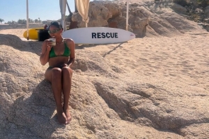 库嫂揭秘小学生初次搭讪：他发来我的视频 故意问那性感女人是谁