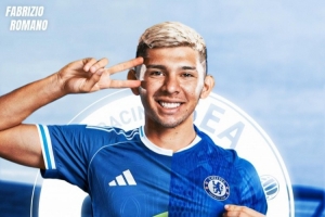 Here we go！罗马诺：切尔西母公司签下恩西索，总价2000万欧元