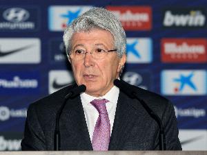 马竞主席:拉斯帕多里有才华雄心 我们完成了令人兴奋的转会窗 马竞主席:拉斯帕多里有才华雄心 我们完成了令人兴奋的转会窗