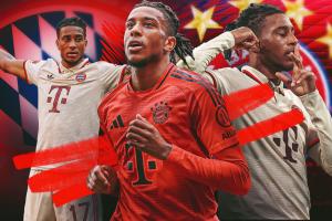 博主:拜仁高层拒绝续约奥利塞!他们想明年高价卖给英超球队套现 博主:拜仁高层拒绝续约奥利塞!他们想明年高价卖给英超球队套现