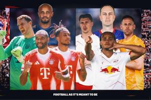 德甲明晨开幕!卫冕冠军拜仁vs莱比锡,7000万迪亚斯迎德甲首秀 德甲明晨开幕!卫冕冠军拜仁vs莱比锡,7000万迪亚斯迎德甲首秀