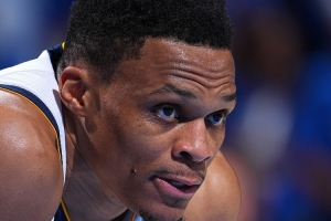 火箭记者:我尊重威少 但真不想看到他下赛季来火箭 火箭记者:我尊重威少 但真不想看到他下赛季来火箭