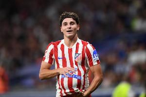 解约金4.9亿欧!西媒:马竞无意出售阿尔瓦雷斯,且正在谈续约 解约金4.9亿欧!西媒:马竞无意出售阿尔瓦雷斯,且正在谈续约