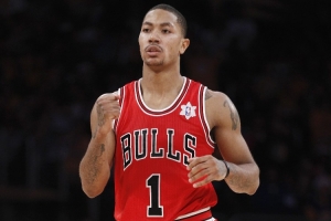 罗斯:我的故事一直是关于让芝加哥骄傲 荣耀属于风城 罗斯:我的故事一直是关于让芝加哥骄傲 荣耀属于风城