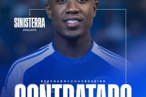 克鲁塞罗官方:伯恩茅斯前锋西斯特拉租借加盟一个赛季 克鲁塞罗官方:伯恩茅斯前锋西斯特拉租借加盟一个赛季