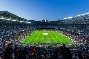 西媒:欧足联非正式接受巴萨请求,允许欧冠小组赛先踢客场 西媒:欧足联非正式接受巴萨请求,允许欧冠小组赛先踢客场