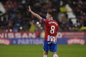 记者:边锋齐甘科夫可能离队,赫罗纳愿意接受2000万欧左右报价 记者:边锋齐甘科夫可能离队,赫罗纳愿意接受2000万欧左右报价