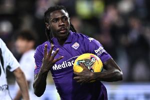 佛罗伦萨总经理:正在和小基恩谈续约细节,即将签下前锋皮科利 佛罗伦萨总经理:正在和小基恩谈续约细节,即将签下前锋皮科利