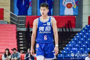 22年探花秀!媒体人:范汇鎏将代表北控出战青岛站夏季联赛 22年探花秀!媒体人:范汇鎏将代表北控出战青岛站夏季联赛