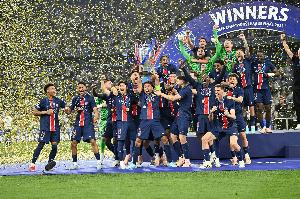 欧塞尔青训总监:法甲需更多球队能挑战巴黎,来让联赛变得更激烈 欧塞尔青训总监:法甲需更多球队能挑战巴黎,来让联赛变得更激烈