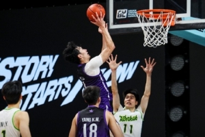 AUBL亚洲大学生篮球联赛:石奎23分9助+连进关键三分 清华杀入4强 AUBL亚洲大学生篮球联赛:石奎23分9助+连进关键三分 清华杀入4强