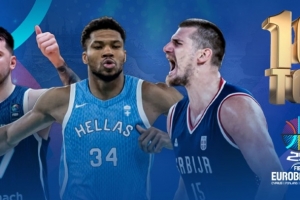 欧媒评本届欧锦塞10大球星:约基奇字母哥东契奇前3 申京第6 欧媒评本届欧锦塞10大球星:约基奇字母哥东契奇前3 申京第6