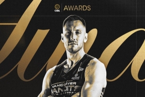 锋线悍将!前新疆男篮外援克里克当选加拿大联赛常规赛MVP 锋线悍将!前新疆男篮外援克里克当选加拿大联赛常规赛MVP