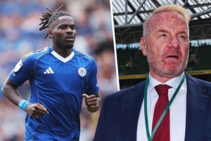 记者:米兰还有意边锋拉扬、后卫奥克利,转会费都在1000万欧左右 记者:米兰还有意边锋拉扬、后卫奥克利,转会费都在1000万欧左右