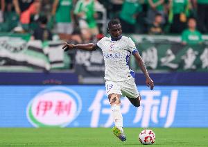 阿苏埃:中国很大,每次到客场参加比赛都像是一次长途旅行 阿苏埃:中国很大,每次到客场参加比赛都像是一次长途旅行