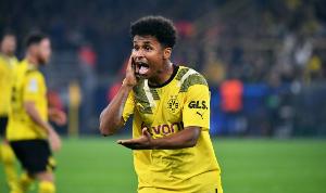 德天空:阿德耶米一年内3次更换经纪公司,如今转投门德斯旗下 德天空:阿德耶米一年内3次更换经纪公司,如今转投门德斯旗下