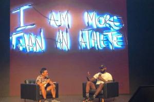 2018年詹姆斯中国行期间有球迷在通风管道躲8小时只为见老詹一面 2018年詹姆斯中国行期间有球迷在通风管道躲8小时只为见老詹一面