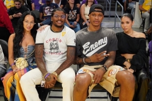 火箭记者：休赛期杰伦-格林好像变壮了 他需要这样