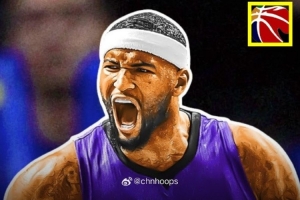 35岁表妹征战CBA？媒体人：考辛斯收到了多份CBA球队offer